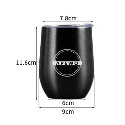 Gobelet inox durable alternative gobelets jetables