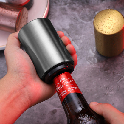 Décapsuleur automatique mural ouvre-bouteille bière APEWO