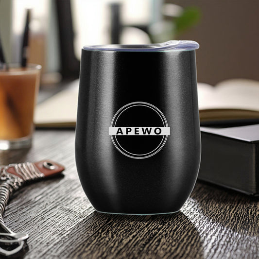 Gobelet inox incassable pour camping et pique-nique