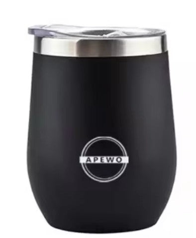 Verre gobelet inox réutilisable zéro déchet écologique